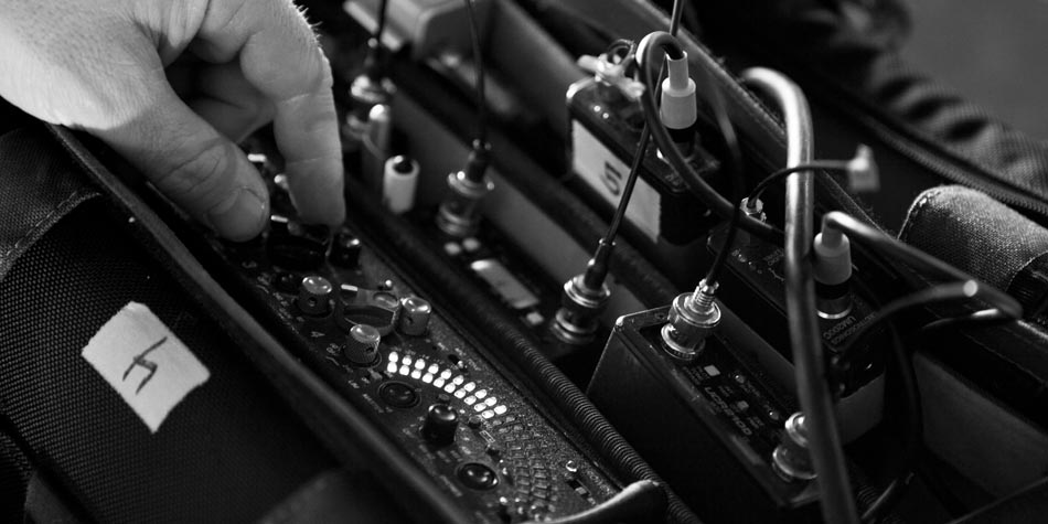 Remote Audio Mixer Audio Recordist Syracuse NY