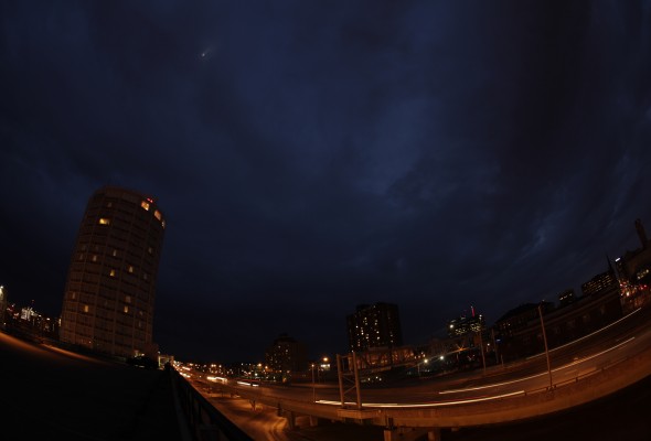 Syracuse NY Time Lapse 