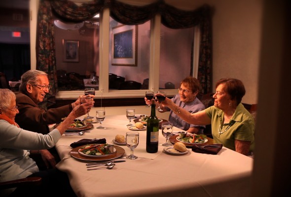 New Commercial: "The Oaks" at Menorah Park