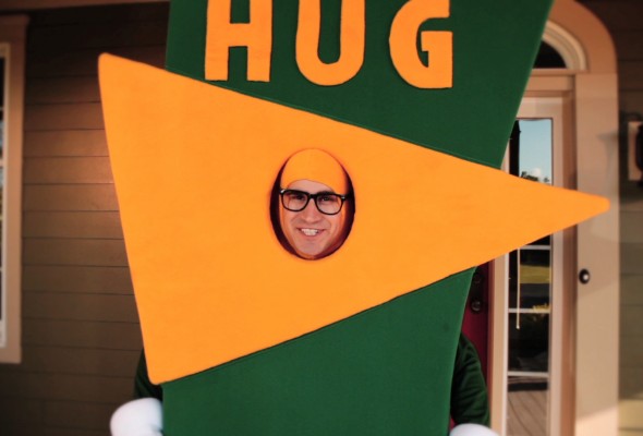 Do you know the "HUG"? New Commercial released