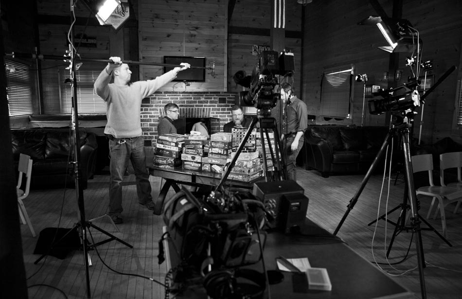 ABOUT TVCREW NY professional video production