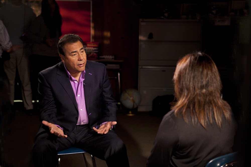 John Quinones ABC